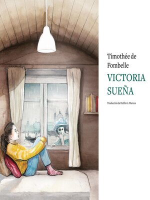 cover image of Victoria sueña